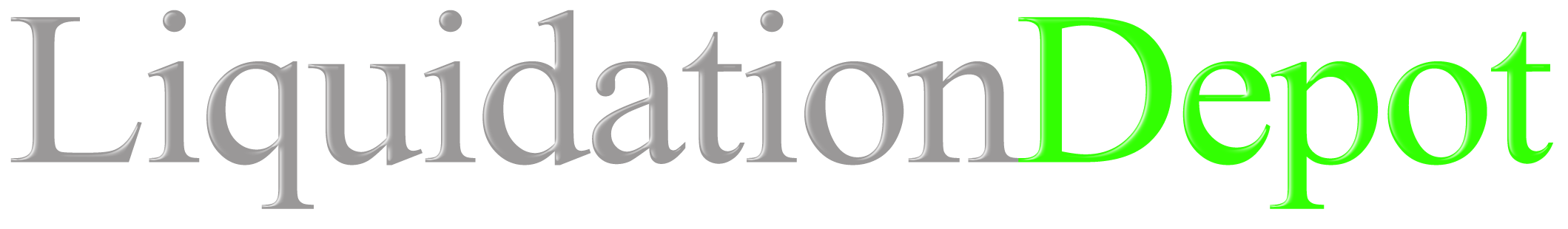 Liquidation Depot